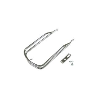 Fender Trim Bumper Chrome