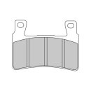 Sinter Road Replacement Brake Pad