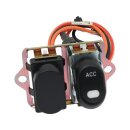 CCE, Rocker Switch Kit, Fairing- Handle Bar, Acc Only,...