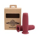 Blaster Grips Dark Red 1" Cable operated Throttle By...