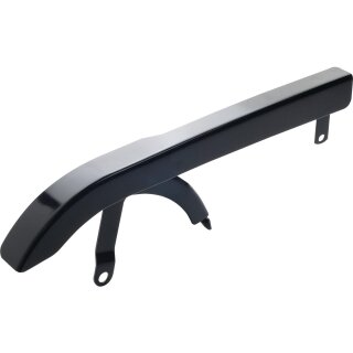 Plain Belt Guard Upper Black