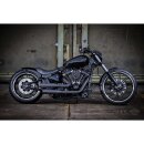 Softail Milwaukee Eight Steel Front Fender 21" Breakout Short Version