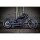 Softail Milwaukee Eight Steel Front Fender 21" Breakout Short Version
