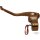 RR90 Clutch Perch Assembly Bronze Anodized