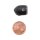 Proton Two LED Turn Signal LED, Tinted Lens, Black Metal Housing Black Tinted LED