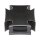 Iron Cross Air Cleaner Black