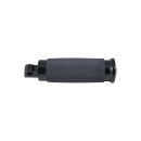 Custom Contour Footpeg Black, Anodized