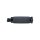 Custom Contour Footpeg Black, Anodized