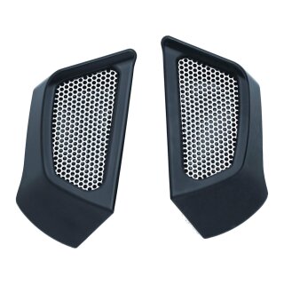 Side Scoop Black