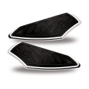 FTZ Driver Floorboards Chrome
