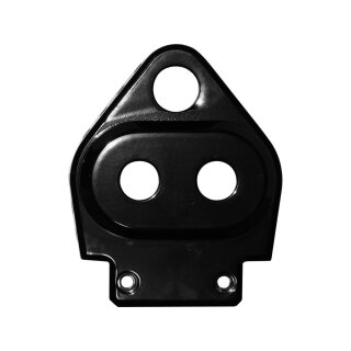 Coil Cover Black Powder Coated