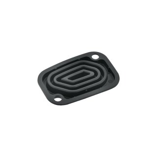 Replacement Gasket for 648030 Hand Control Master Cylinder Cover Replacement Gasket