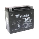 Maintance Free YTX20L-BS Batterie Dry Battery with Acid...