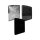 Inside License Plate Base Plate US Size 100x180mm Polished