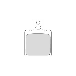 Platinum Series Brake Pad