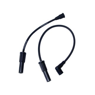 Silikon Zündkabel schwarz für Harley XG Street 15-17