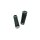 Argyle Grips Black Raw Cut 1" Gloss Cable operated
