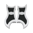 Blade Floorboards Chrome