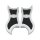 Blade Floorboards Chrome