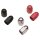 Acorn Style Valve Stem Covers, Chrome Valve Stem Cover
