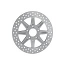Velocity Brake Rotor Stainless Steel 11,5" Polished...