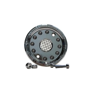 Outlaw Chrome Sprocket Cover Kit