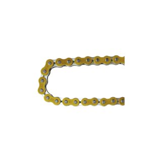 530 ZVX Series Ultra Heavy-Duty Sealed O-Ring Chain 110 Link Gold