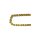 530 ZVX Series Ultra Heavy-Duty Sealed O-Ring Chain 110 Link Gold