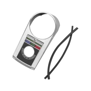 Classic Dash Trim Chrome