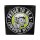 Customs Weirdo Banner 30" x 30" ,vinyl with brass grommets