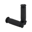 Tracker Grip Set Black Ops 1" Anodized Cable operated