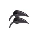 Rad III Mirror Black, Powder Coated