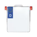 ALL-INN 2.0 License Plate Base Plate Brake...