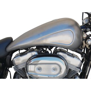 Stretched 4 Gallon Tank Harley XL Sportster 07-21 EFI