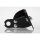Short Seitlicher Kennzeichenhalter Black Gloss