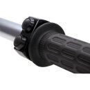 mo.switch 2 Push-Button Clamp Black buttons