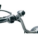 Handlebar Electrical Power Point, with 1-1/4" Clamp...