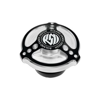 Tracker Gas Cap Vented Contrast Cut