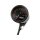 Velona Tachometer 48 mm, Stainless Steel Black Paint Tachometer