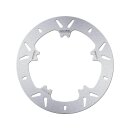 Disc Round DF V Brake Rotor 5-Hole Stainless Steel...