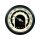 mst speedster Speedometer Scale: 200 mph; 200 km/h; Scale Color: black/white Black 49.0 mm