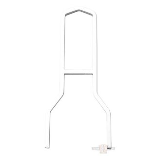 8-3/4 Sissy Bar Upright Lowboy Back