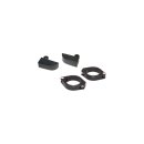 Turn Signal Bracket Black