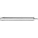 Universal Tapered Muffler Chrome