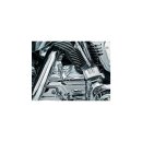 Cylinder Base Cover Chrome