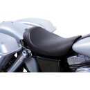 MINIMALIST Solo Vinyl Seat Black Vinyl