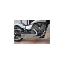 Top Chop Vegas Exhaust Chrome