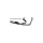 The Bound Bomb Outline Headpipes and BSL Muffler 2 1/4“ with Five Windows-Soundsystem, VA satin, Heat Shields hole raw