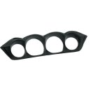 Dirty Dash Gauge Insert Black