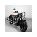 Switchblade Shorty Quick Release Windshield Clear